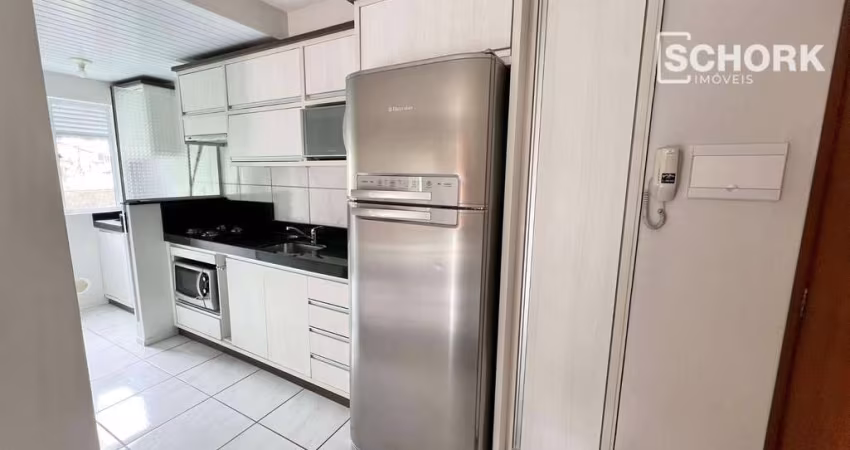 Apartamento com 2 dormitórios para alugar, 51 m² por R$ 1.695,69/mês - Itoupava Central - Blumenau/SC