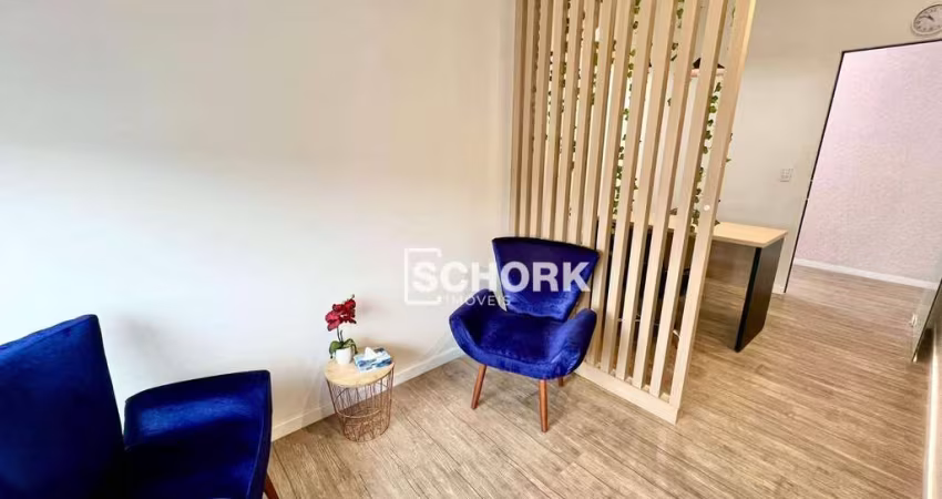 Sala para alugar, 12 m² por R$ 1.743,00/mês - Itoupava Central - Blumenau/SC