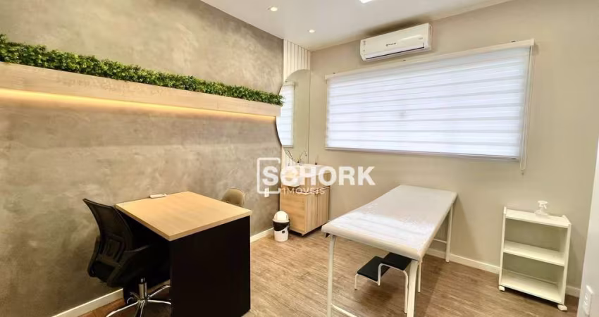 Sala para alugar, 9 m² por R$ 1.936,00/mês - Itoupava Central - Blumenau/SC