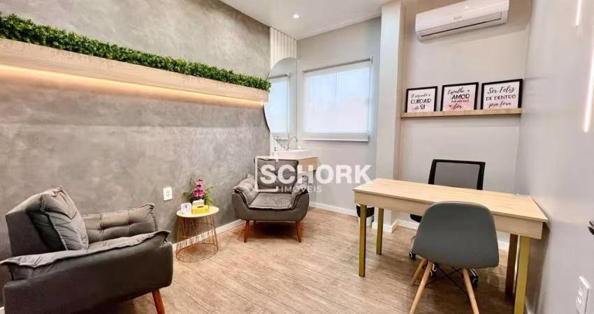 Sala para alugar, 9 m² por R$ 1.936,00/mês - Itoupava Central - Blumenau/SC