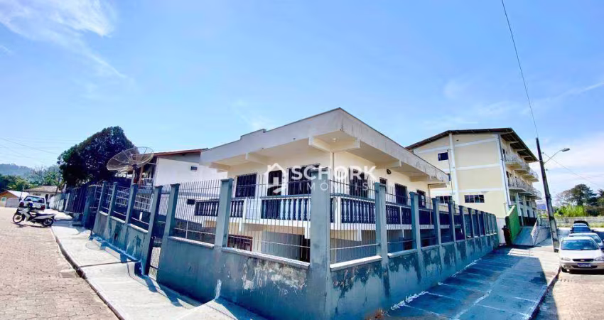 Casa com 3 dormitórios para alugar, 110 m² por R$ 2.539,04/mês - Salto do Norte - Blumenau/SC