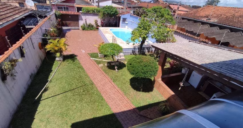 Casa com 2 dorms, Balneário Itaóca, Mongaguá - R$ 430 mil, Cod: 70509232