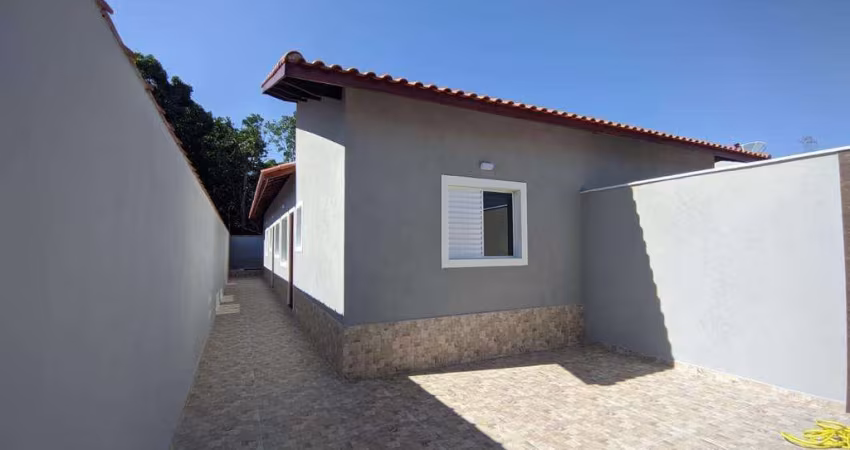 Casa com 2 dorms, Balneário Campos Elíseos, Itanhaém - R$ 340 mil, Cod: 70509502