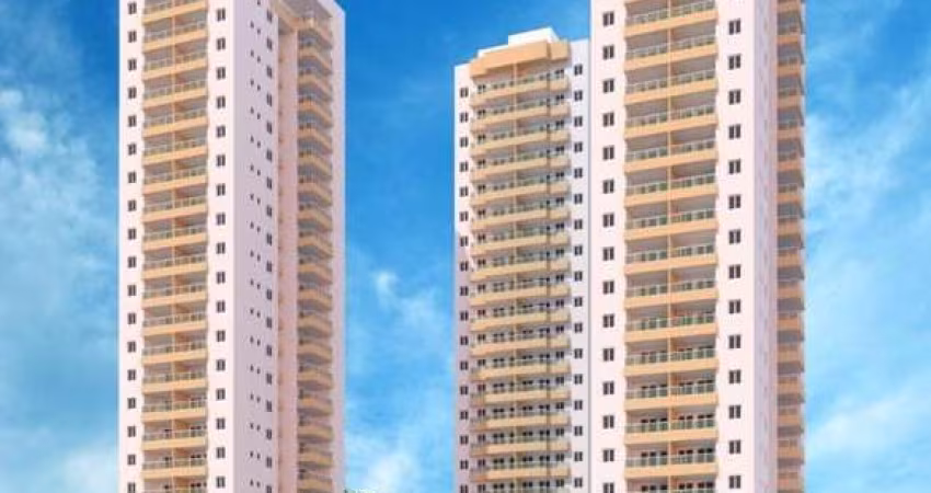 Apartamento à venda em Guarujá, Vila Alzira, com 1 suíte, com 105.39 m²