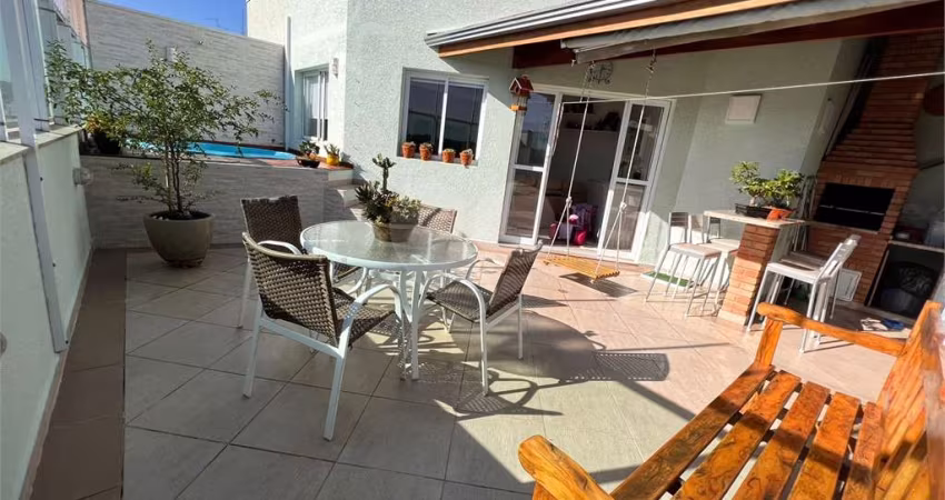 Cobertura com 3 quartos à venda em Jardim Alto Da Boa Vista - SP
