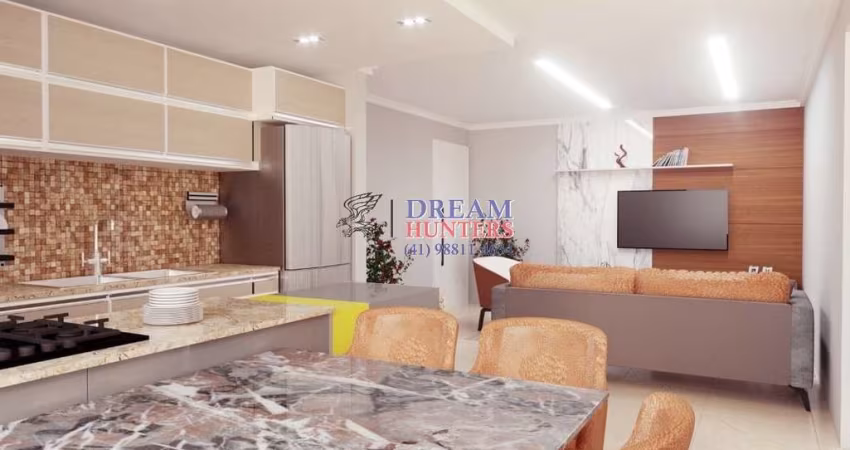 Apartamento com 3 quartos à venda na Rua José Izidoro Biazetto, 1629, Campo Comprido, Curitiba