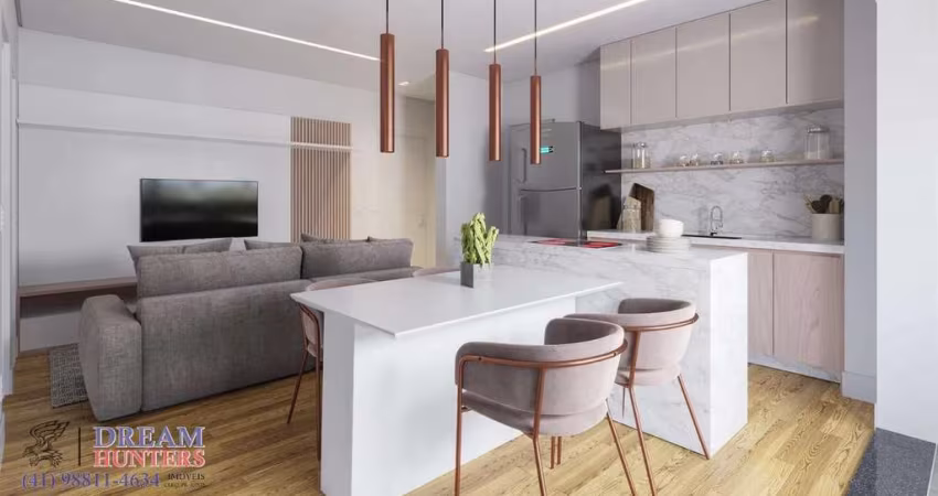 Apartamento com 3 quartos à venda na Rua Vicente Ciccarino, 1220, Boa Vista, Curitiba