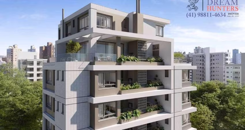 Apartamento com 3 quartos à venda na Avenida Senador Souza Naves, 1849, Cristo Rei, Curitiba