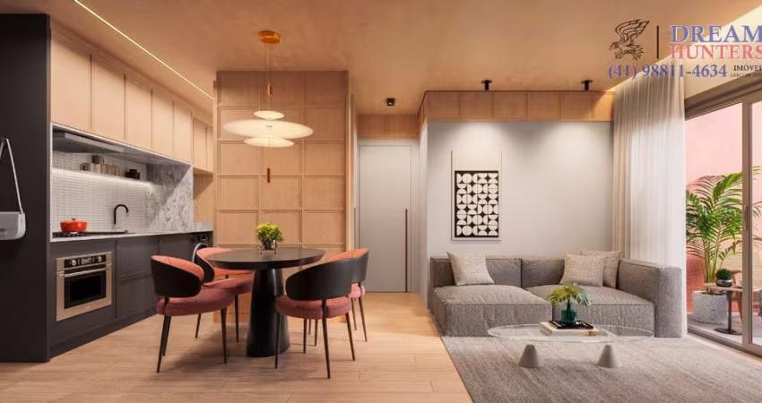 Apartamento com 2 quartos à venda na Rua Buenos Aires, 572, Batel, Curitiba