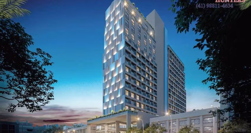 Apartamento com 1 quarto à venda na Avenida República Argentina, 2195, Portão, Curitiba