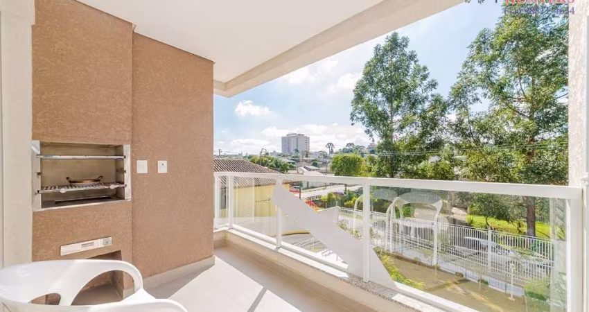 Apartamento com 2 quartos à venda na Rua Diógenes do Brasil Lobato, 657, Tingui, Curitiba