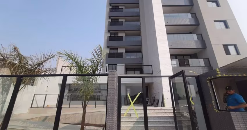 Apartamento com 2 quartos à venda na Rua Doutor Waldemiro Pereira, 257, Capão Raso, Curitiba