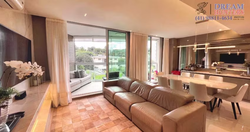 Apartamento com 3 quartos à venda na Rua Fernando Simas, 838, Mercês, Curitiba