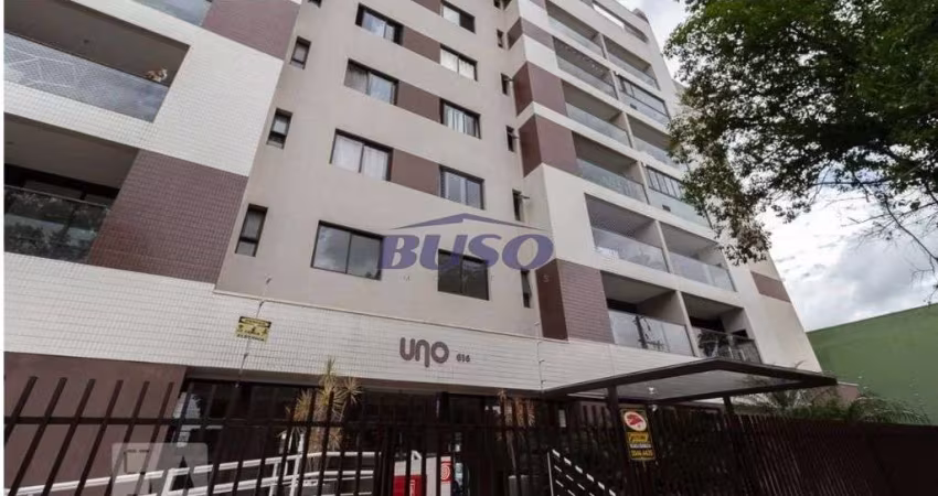 Apartamento mobiliado no Rebouças