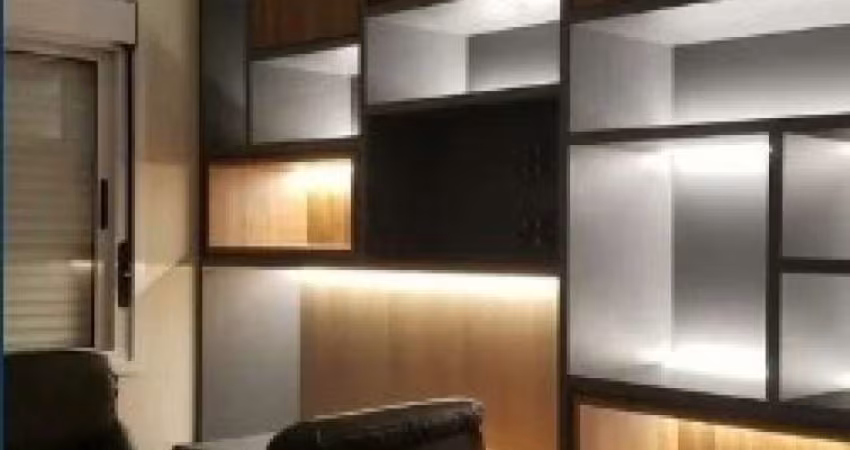 Apartamento Cond. Smiley, 108m², 3 dorms. 1 suit.,2 vagas