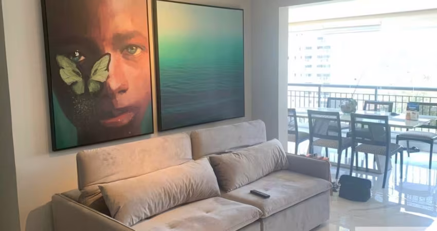 Apartamento,  mobiliado 3 dormitórios 2 suítes, 2 vagas no Morumbi