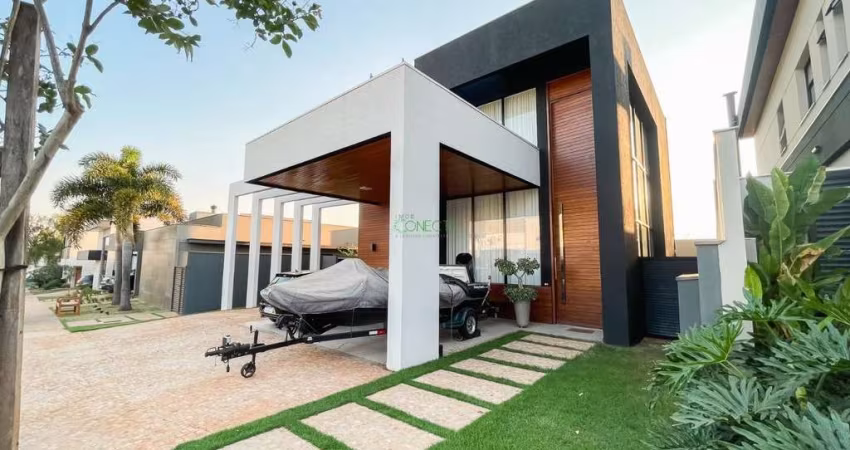 Casa em condomínio fechado com 3 quartos à venda na Avenida Gil de Abreu Souza, Condomínio Royal Golf Residence, Londrina