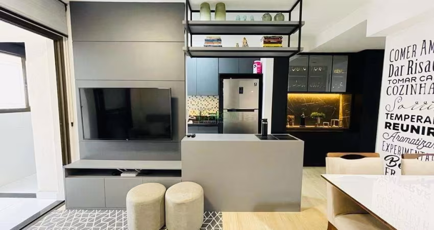 Apartamento com 2 quartos à venda na Rua Alexander Graham Bell, Portal de Versalhes 1, Londrina
