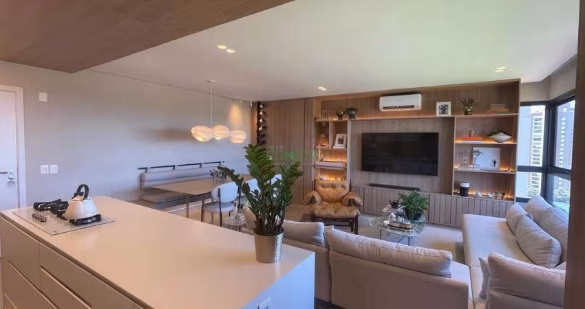 Apartamento com 2 quartos à venda na Rua Ulrico Zuínglio, Gleba Fazenda Palhano, Londrina
