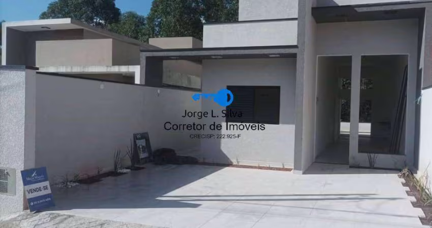 Linda casa térrea 3 Dormitórios 1 Suíte 2 Vagas Cond. Mais Viver Cajamar !