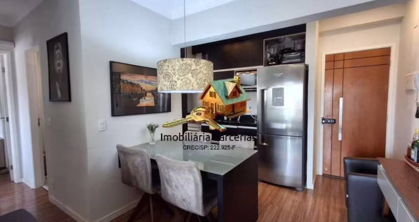 Apartamento à venda, 53 m2, 2 dormitórios, 1 suíte, 1 vaga, Lapa !