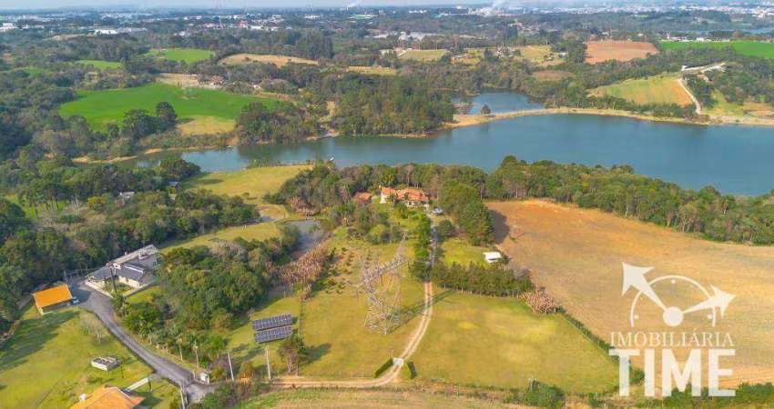 Chácara com 3 dormitórios à venda, 7.354,00 M²  por R$ 3.280.000 - São Miguel - Curitiba/PR