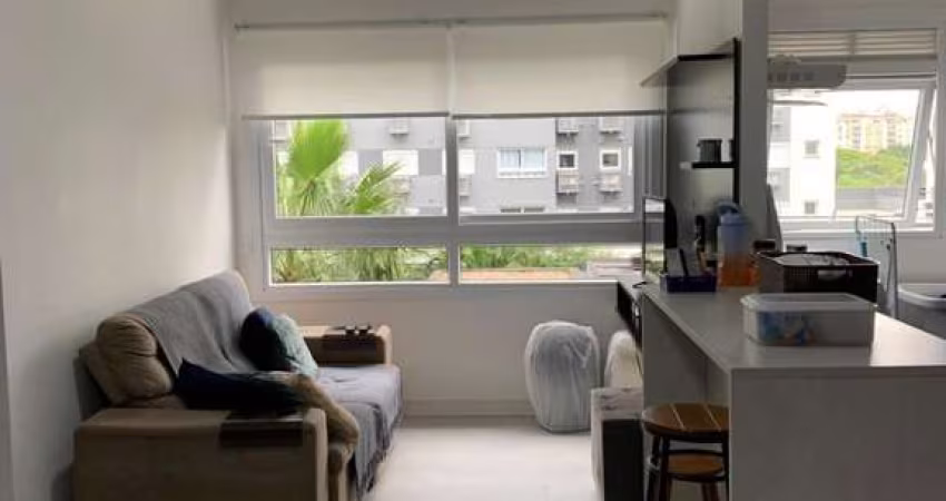 Apartamento com 2 quartos à venda na Rua Jerônymo Zelmanovitz, 100, São Sebastião, Porto Alegre