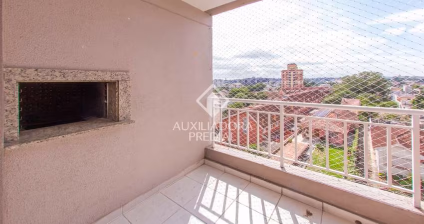 Apartamento com 3 quartos à venda na Avenida Arnaldo Bohrer, 175, Teresópolis, Porto Alegre