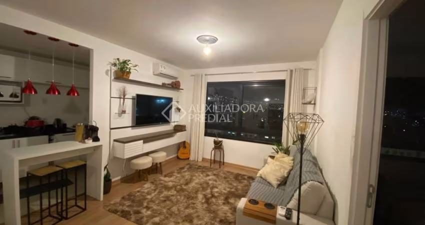 Apartamento com 1 quarto à venda na Avenida Ipiranga, 8500, Partenon, Porto Alegre