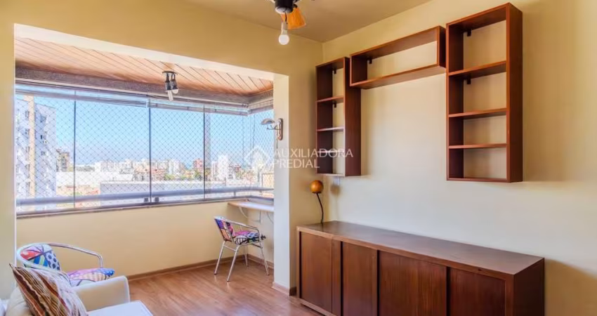 Apartamento com 2 quartos à venda na Rua José de Alencar, 1244, Menino Deus, Porto Alegre