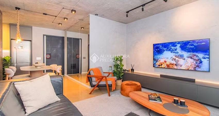 Apartamento com 2 quartos à venda na Rua Mário Antunes da Cunha, 511, Petrópolis, Porto Alegre