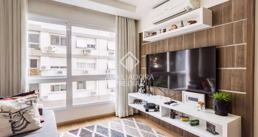 Apartamento com 2 quartos à venda na Rua Eça de Queiroz, 194, Petrópolis, Porto Alegre