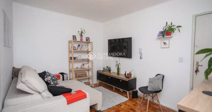 Apartamento com 1 quarto à venda na Avenida Bernardi, 164, Cristo Redentor, Porto Alegre
