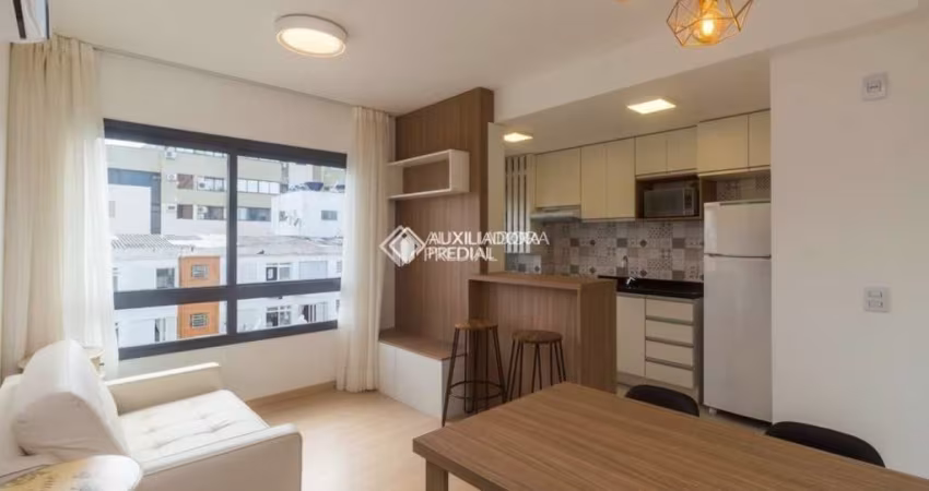 Apartamento com 2 quartos à venda na Rua Laurindo, 116, Santana, Porto Alegre