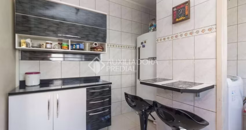 Apartamento com 1 quarto à venda na Avenida Benjamin Constant, 944, São João, Porto Alegre