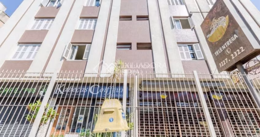 Apartamento com 2 quartos à venda na Avenida Getúlio Vargas, 195, Menino Deus, Porto Alegre