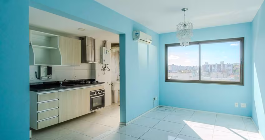 Apartamento com 2 quartos à venda na Avenida Érico Veríssimo, 1017, Menino Deus, Porto Alegre