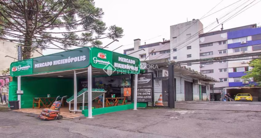 Terreno comercial à venda na Avenida Cristóvão Colombo, 3716, Higienópolis, Porto Alegre