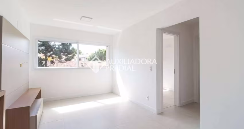 Apartamento com 2 quartos à venda na Rua Joaquim Cruz, 300, Santo Antônio, Porto Alegre