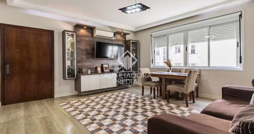 Apartamento com 3 quartos à venda na Rua Dona Eugênia, 700, Santa Cecília, Porto Alegre