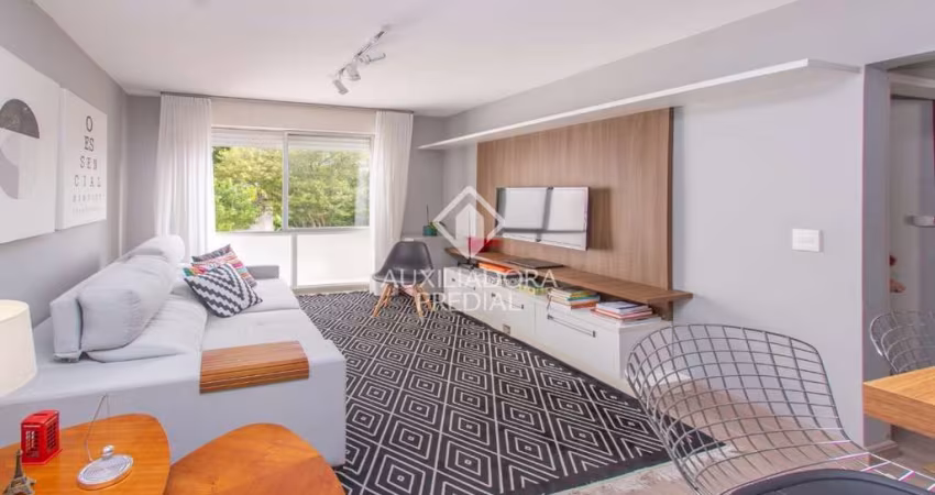 Apartamento com 1 quarto à venda na Rua Coronel Feijó, 1117, Higienópolis, Porto Alegre