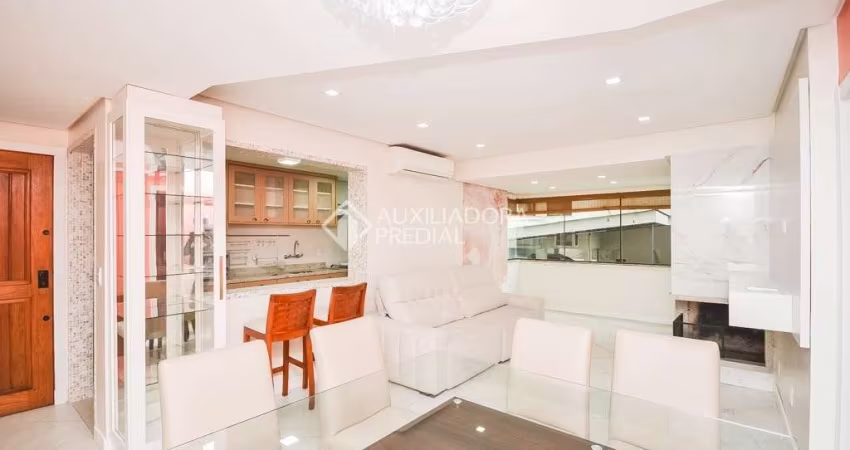 Apartamento com 2 quartos para alugar na Rua Chile, 380, Jardim Botânico, Porto Alegre