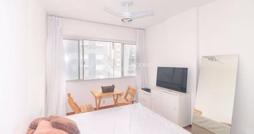 Apartamento com 1 quarto para alugar na Avenida Senador Salgado Filho, 327, Centro Histórico, Porto Alegre