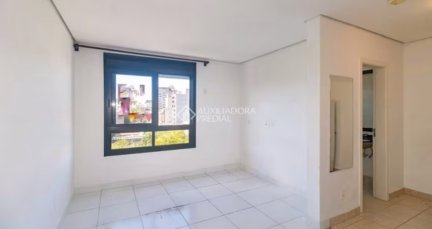 Flat com 1 quarto para alugar na Avenida Loureiro da Silva, 1660, Centro Histórico, Porto Alegre