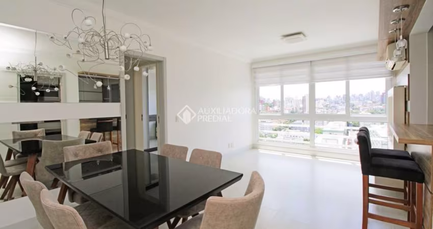 Apartamento com 2 quartos para alugar na Rua Felizardo, 491, Jardim Botânico, Porto Alegre