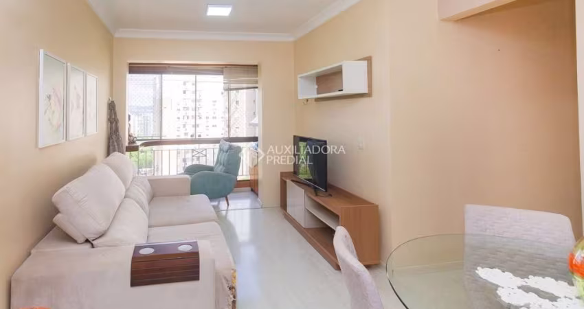 Apartamento com 2 quartos para alugar na Rua Abram Goldsztein, 250, Jardim Carvalho, Porto Alegre