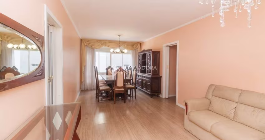 Apartamento com 3 quartos para alugar na Rua Felizardo Furtado, 134, Bela Vista, Porto Alegre