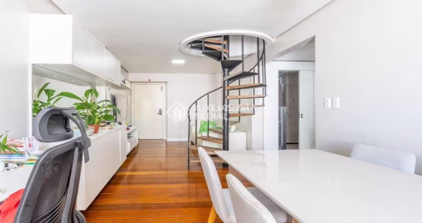 Apartamento com 2 quartos para alugar na Rua Demétrio Ribeiro, 1012, Centro Histórico, Porto Alegre