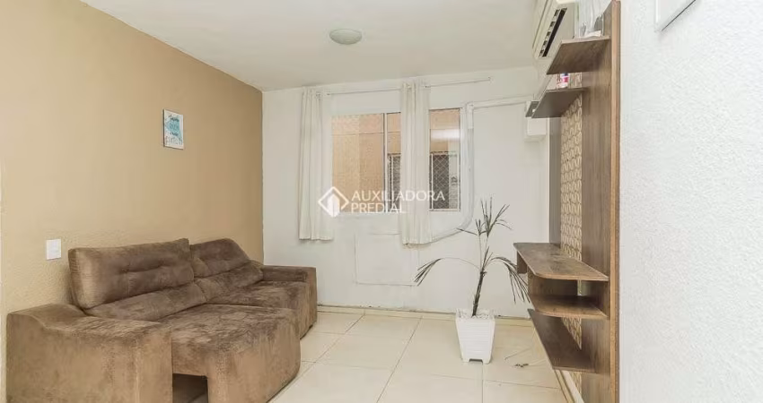 Apartamento com 2 quartos para alugar na Rua Irmã Teresilda Steffen, 335, Mário Quintana, Porto Alegre