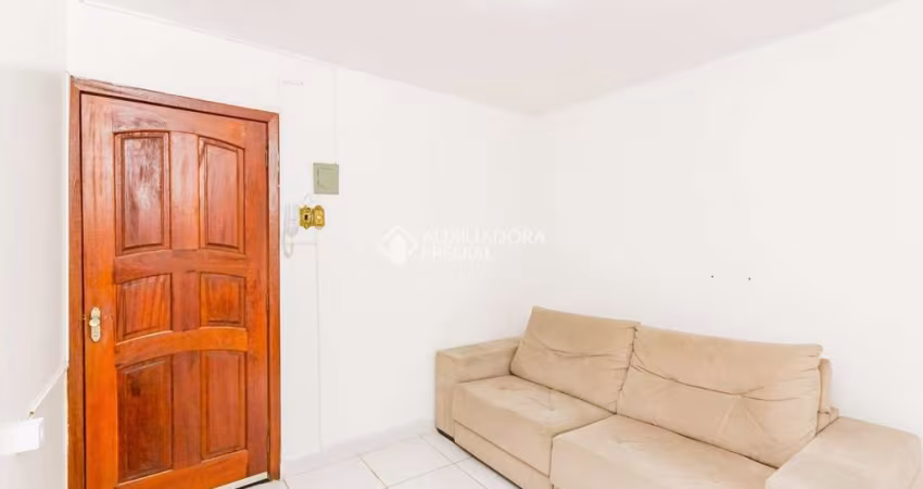 Apartamento com 1 quarto para alugar na Rua Moura Azevedo, 162, São Geraldo, Porto Alegre